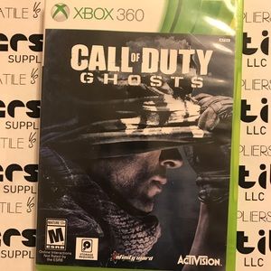 Call of Duty Ghosts - Xbox 360